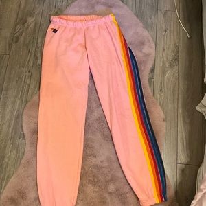 Aviator Nation sweatpants size medium